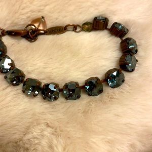 Winter 2018 sabika bracelet worn a couple of times